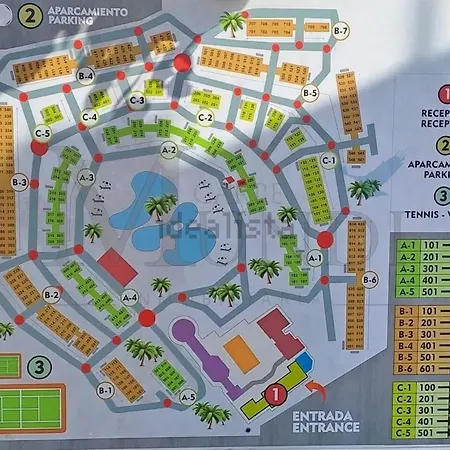 Amelia Oasis Dunas -corralejo- Lejlighed